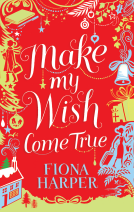 book cover for Make My Wish Come True