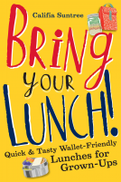 book cover for Bring Your Lunch