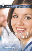 book cover for Flirting With Dr. Off-Limits
