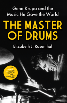 book cover for The Master of Drums