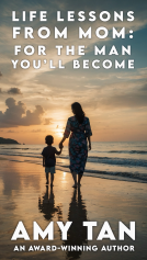 book cover for Life Lessons From Mom