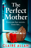 book cover for The Perfect Mother