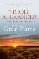 book cover for The Great Plains