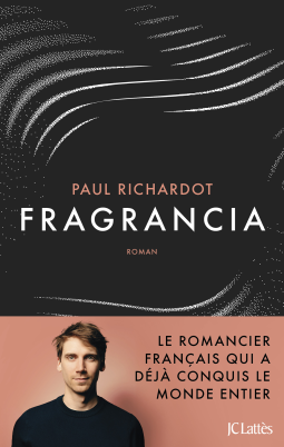Couverture du livre pour Fragrancia