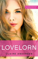 book cover for Lovelorn