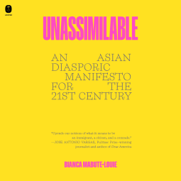 book cover for Unassimilable
