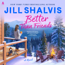 book cover for Better Than Friends