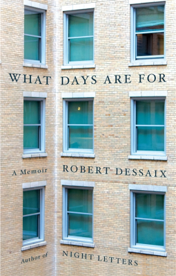book cover for What Days Are For
