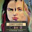 book cover for Confessions