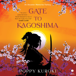 book cover for Gate to Kagoshima