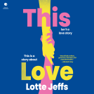 book cover for This Love