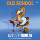 book cover for Old School