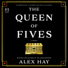 book cover for The Queen of Fives