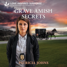 book cover for Grave Amish Secrets
