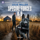 book cover for Special Forces K-9