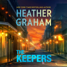 book cover for The Keepers
