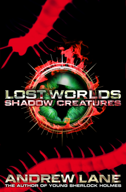 book cover for Lost Worlds 2: Shadow Creatures