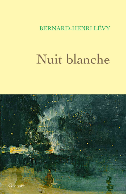 Couverture du livre pour Nuit blanche
