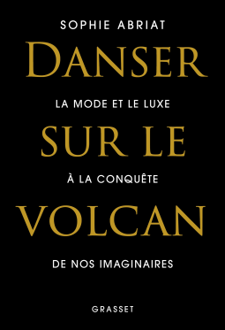 Couverture du livre pour Danser sur le volcan