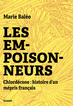 Couverture du livre pour Les empoisonneurs