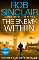 book cover for The Enemy Within