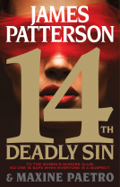 book cover for 14th Deadly Sin