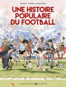 Couverture du livre pour Une Histoire populaire du football