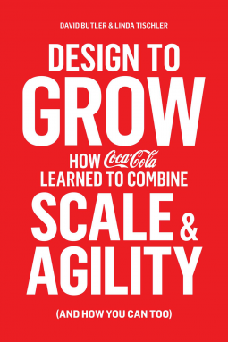 book cover for Design to Grow