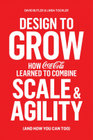 book cover for Design to Grow