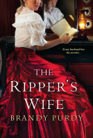 book cover for The Ripper's Wife
