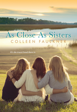 book cover for As Close As Sisters