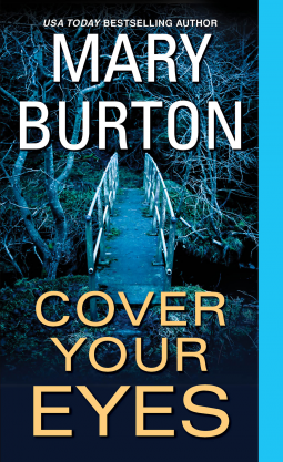 book cover for Cover Your Eyes