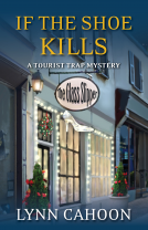 book cover for If the Shoe Kills