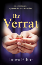 Buchcover für Ihr Verrat