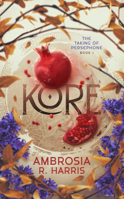 book cover for Kore