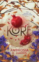 book cover for Kore