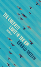 book cover for The Emerald Light in the Air (Folio Prize Nominee)