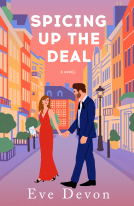 book cover for Spicing Up the Deal