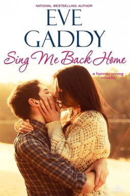book cover for Sing Me Back Home