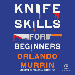 book cover for Knife Skills for Beginners