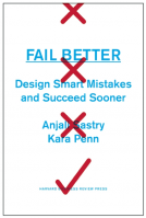 book cover for Fail Better