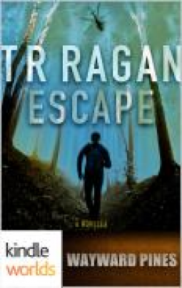 book cover for Escape