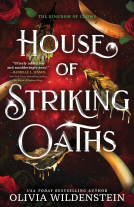 book cover for House of Striking Oaths