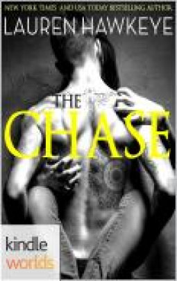 book cover for The Chase
