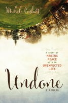 book cover for Undone