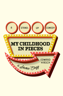 book cover for My Childhood in Pieces