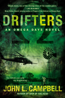 book cover for Drifters