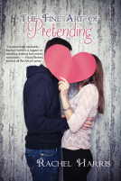 book cover for The Fine Art of Pretending