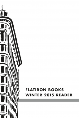 book cover for Flatiron Books Winter 2015 Sampler