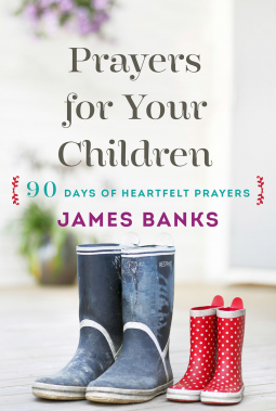 book cover for Prayers for Your Children
